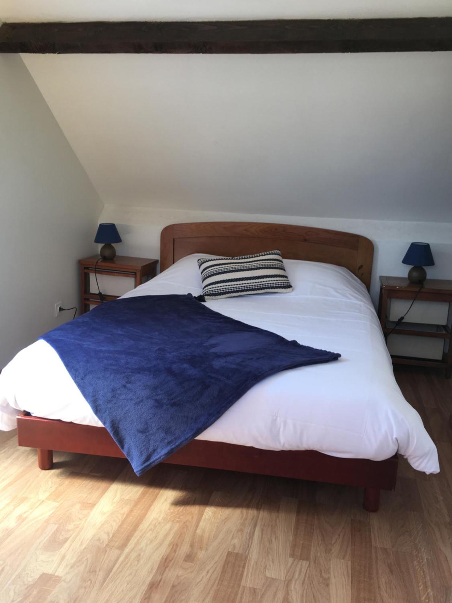 Pluduno La Penate Bed & Breakfast エクステリア 写真