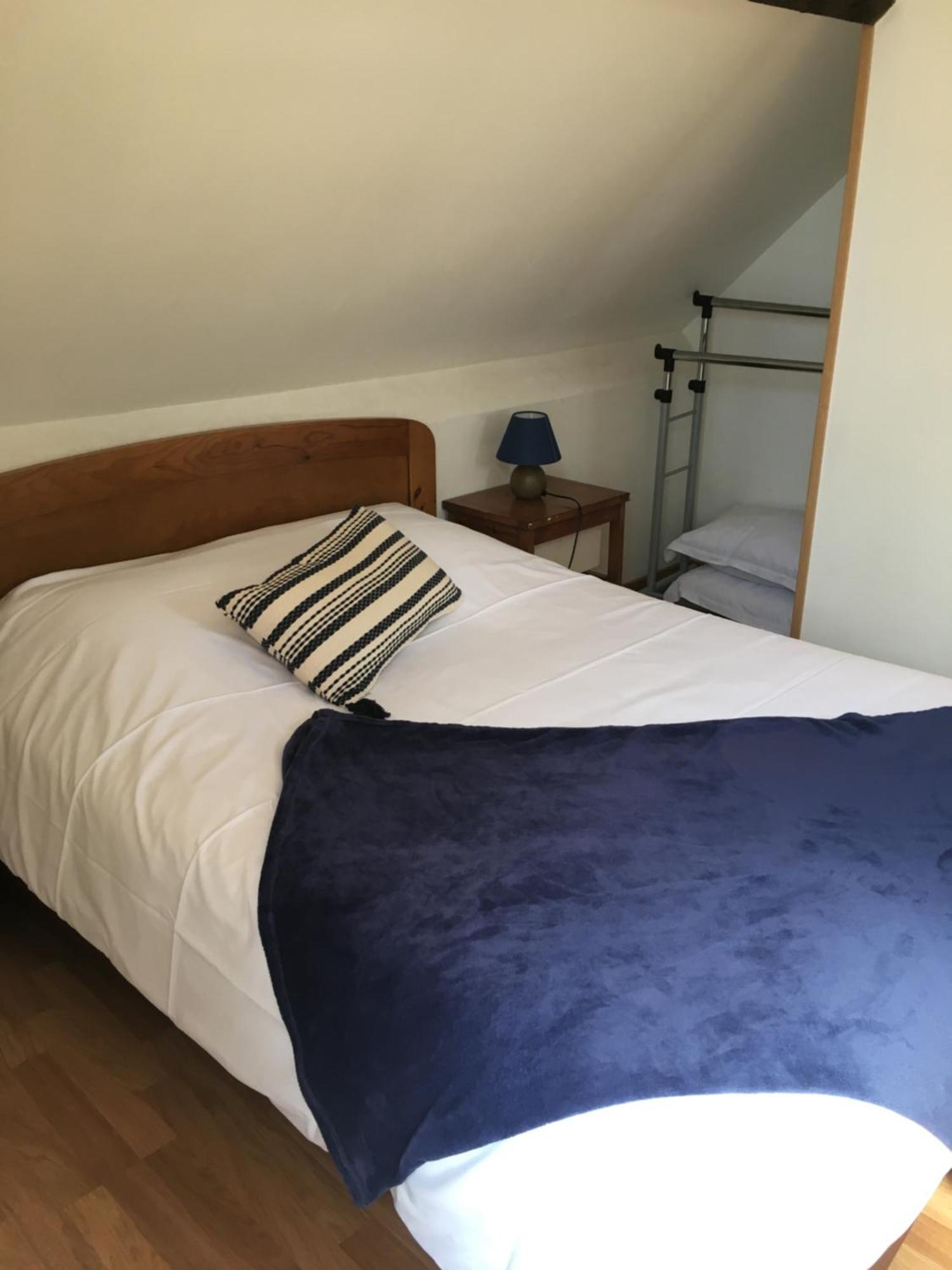 Pluduno La Penate Bed & Breakfast エクステリア 写真